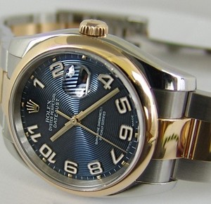 Rolex Datejust 116203-3