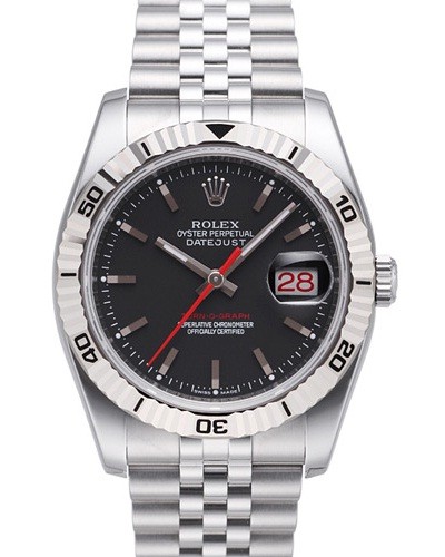 Rolex Datejust Turn-O-Graph 116264