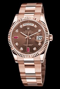 Rolex Day-Date 118235
