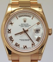 Rolex Day-Date 118205F