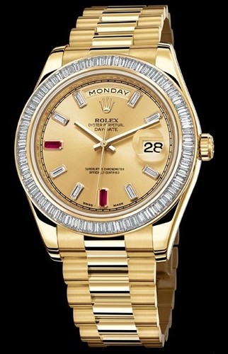Rolex Day-Date II 218398 BR