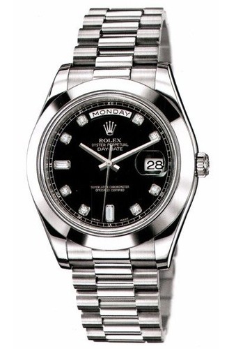 Rolex Day-Date II 218206