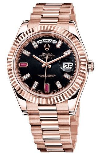 Rolex Day-Date II 218235