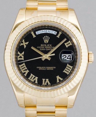 Rolex Day-Date II 218238