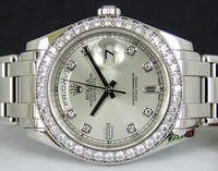 Rolex Day-Date Masterpiece 18946
