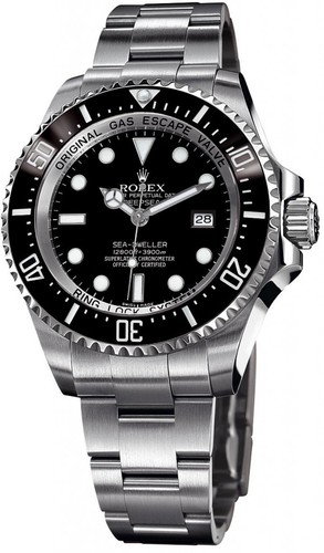 Rolex Deepsea 116660