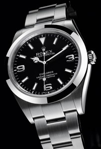 Rolex Explorer 214270