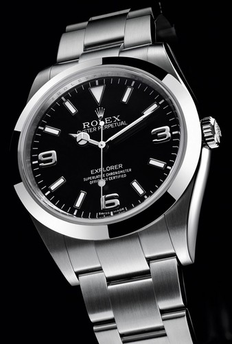 Rolex Explorer 214270