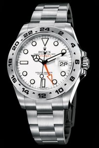 Rolex Explorer II 216570