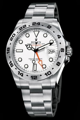 Rolex Explorer II 216570