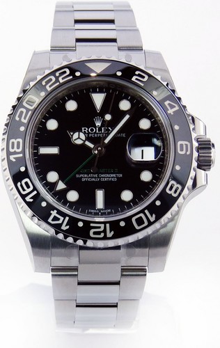 Rolex GMT-Master II 116710LN
