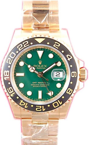 Rolex GMT-Master II 116718LN