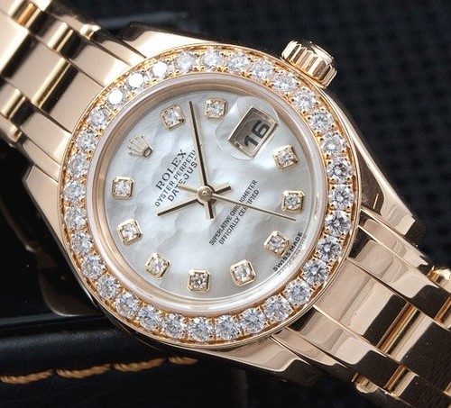 Rolex Lady-Datejust Pearlmaster 80298