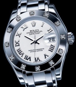 Rolex Lady-Datejust Pearlmaster 80319