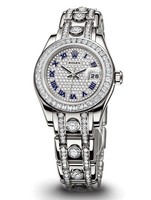 Rolex Lady-Datejust Pearlmaster 80309BR