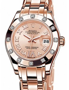 Rolex Lady-Datejust Pearlmaster 80315