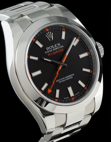 Rolex Milgauss 116400