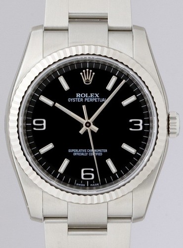 Rolex Oyster Perpetual 116034