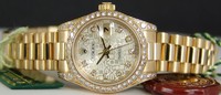 Rolex Oyster Perpetual -Datejust 179158