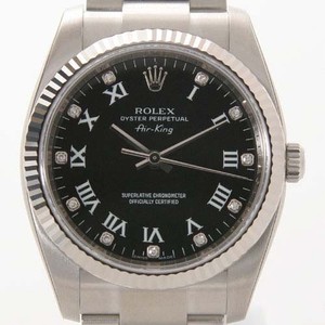 Rolex Oyster Perpetual Air-king 114234