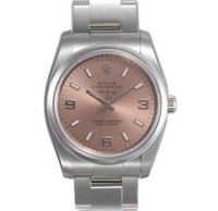 Rolex Oyster Perpetual Air-King Domed 114200 pao