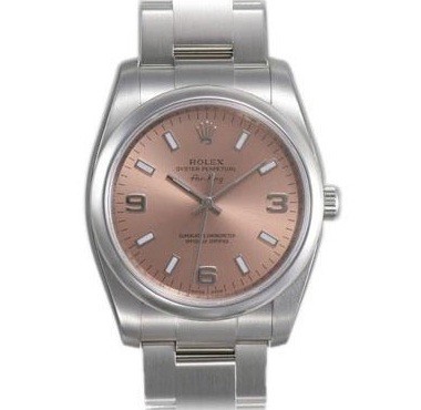 Rolex Oyster Perpetual Air-King Domed 114200 pao