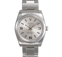 Rolex Oyster Perpetual Air-King Domed 114200 sblio