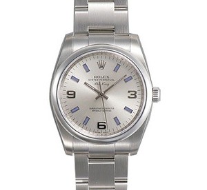Rolex Oyster Perpetual Air-King Domed 114200 sblio