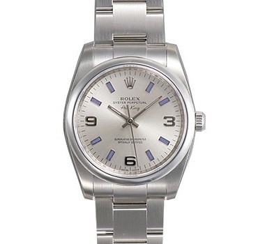 Rolex Oyster Perpetual Air-King Domed 114200 sblio