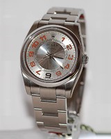 Rolex Oyster Perpetual Air-King Domed 114200 scao