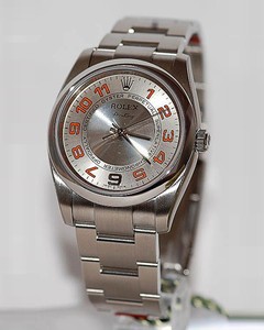 Rolex Oyster Perpetual Air-King Domed 114200 scao