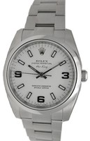 Rolex Oyster Perpetual Air-King Domed 114200 slio