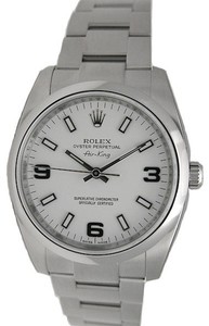 Rolex Oyster Perpetual Air-King Domed 114200 slio