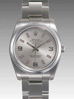 Rolex Oyster Perpetual Air-King Domed 114200 spio