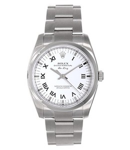 Rolex Oyster Perpetual Air-King Domed 114200 sro