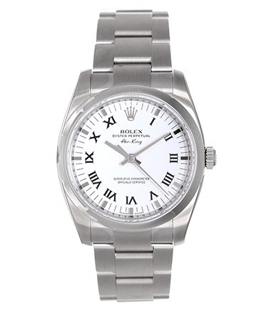 Rolex Oyster Perpetual Air-King Domed 114200 sro