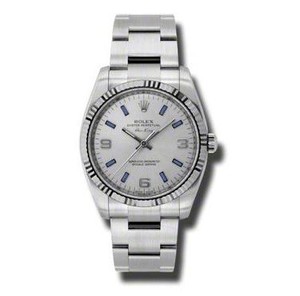 Rolex Oyster Perpetual Air-King Fluted 114234 sblio