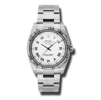 Rolex Oyster Perpetual Air-King Fluted 114234 wro