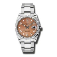 Rolex Oyster Perpetual Date 115210 pao