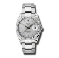 Rolex Oyster Perpetual Date 115210 sio