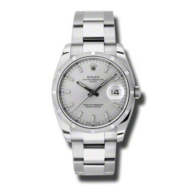 Rolex Oyster Perpetual Date 115210 sio