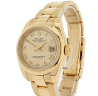 Rolex Oyster Perpetual Datejust 179168