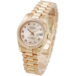 Rolex Oyster Perpetual Datejust 179175