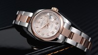 Rolex Oyster Perpetual Lady Datejust 26 179161 sjdo