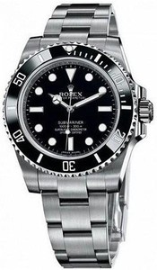 Rolex Submariner 40mm Steel 114060