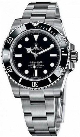 Rolex Submariner 40mm Steel 114060