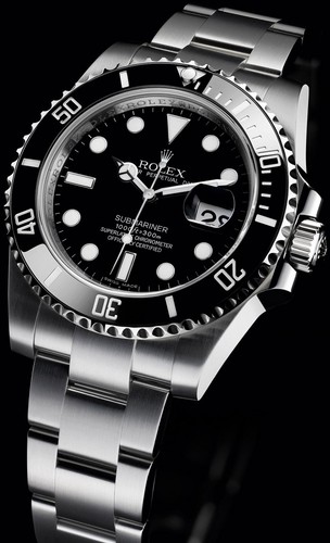 Rolex Submariner Date 116610LN