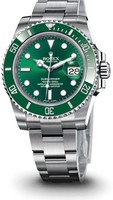 Rolex Submariner Date 2010 116610LV