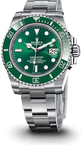 Rolex Submariner Date 2010 116610LV