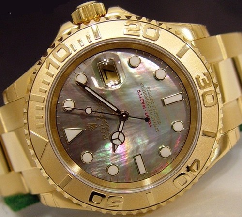 Rolex Yacht-Master 16628